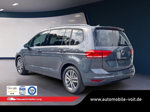 Volkswagen Touran Comfortline BMT/Start-Stopp 1.5TSI DSG AHK Navi LED 7Sitz 
