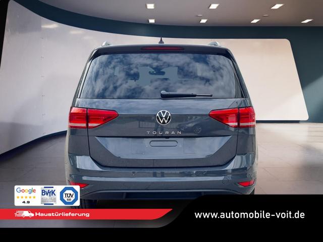 Volkswagen Touran Comfortline BMT/Start-Stopp 1.5TSI DSG AHK Navi LED 7Sitz 