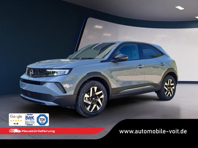 Opel Mokka - Elegance FL Edition SHZ+LHZ App 17"Alu DAB LED