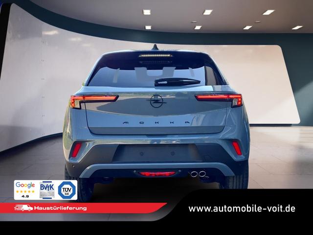 Opel Mokka Elegance FL Edition Aut. SHZ+LHZ App 17"Alu DAB LED 