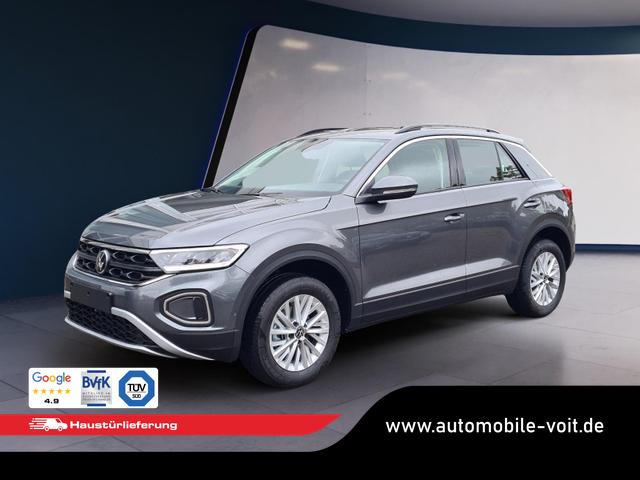 Volkswagen T-Roc - Life 1.5 TSI DSG ACC APP Klimaauto SHZ PDC