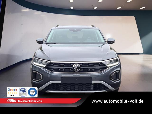 Volkswagen T-Roc Life 1.5 TSI DSG ACC APP Klimaauto SHZ PDC 
