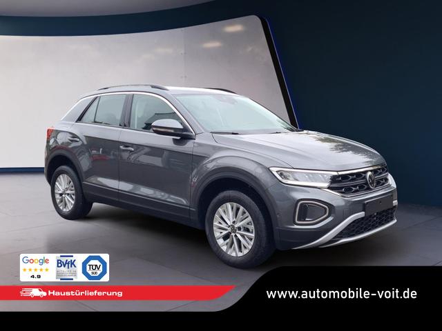 Volkswagen T-Roc Life 1.5 TSI DSG ACC APP Klimaauto SHZ PDC 
