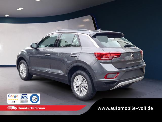 Volkswagen T-Roc Life 1.5 TSI DSG ACC APP Klimaauto SHZ PDC 