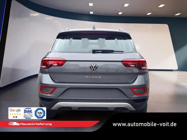 Volkswagen T-Roc Life 1.5 TSI DSG ACC APP Klimaauto SHZ PDC 
