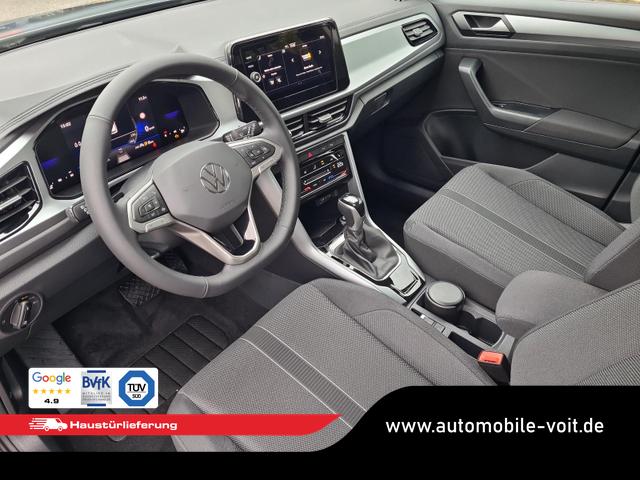 Volkswagen T-Roc - Life 1.5 TSI DSG ACC APP Klimaauto SHZ PDC