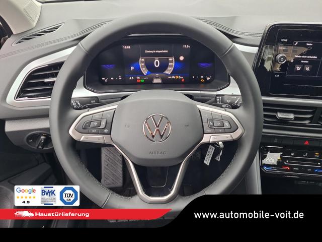 Volkswagen T-Roc Life 1.5 TSI DSG ACC APP Klimaauto SHZ PDC 