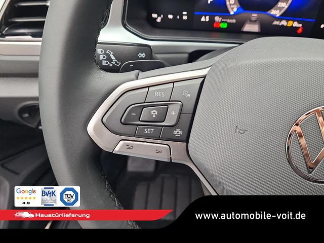 Volkswagen T-Roc Life 1.5 TSI DSG ACC APP Klimaauto SHZ PDC 