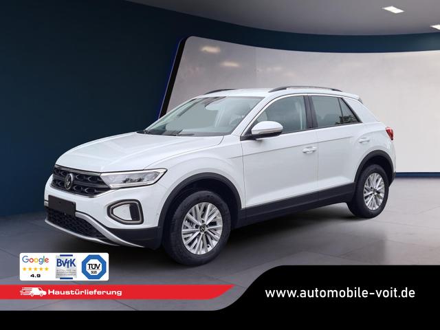 Volkswagen T-Roc - Life 1.5 TSI DSG ACC APP Klimaauto SHZ PDC