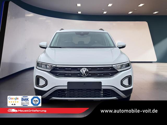 Volkswagen T-Roc Life 1.5 TSI DSG ACC APP Klimaauto SHZ PDC 