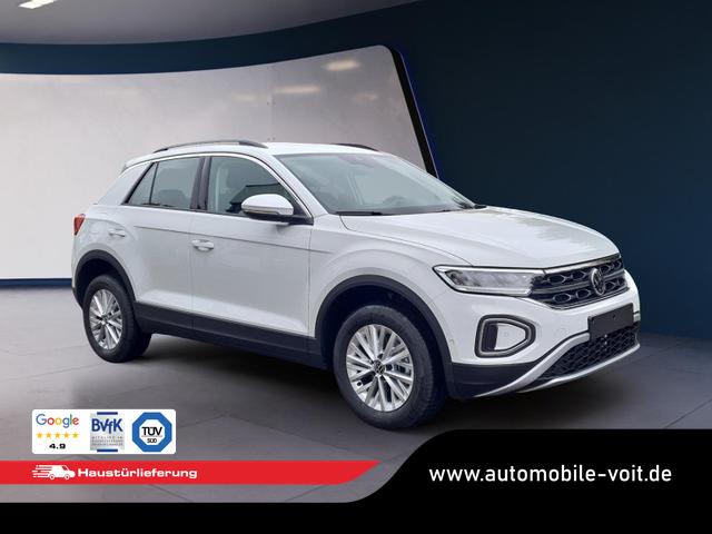 Volkswagen T-Roc Life 1.5 TSI DSG ACC APP Klimaauto SHZ PDC 