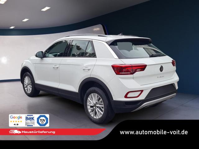 Volkswagen T-Roc Life 1.5 TSI DSG ACC APP Klimaauto SHZ PDC 