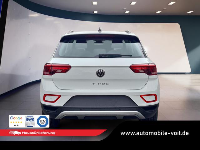 Volkswagen T-Roc Life 1.5 TSI DSG ACC APP Klimaauto SHZ PDC 