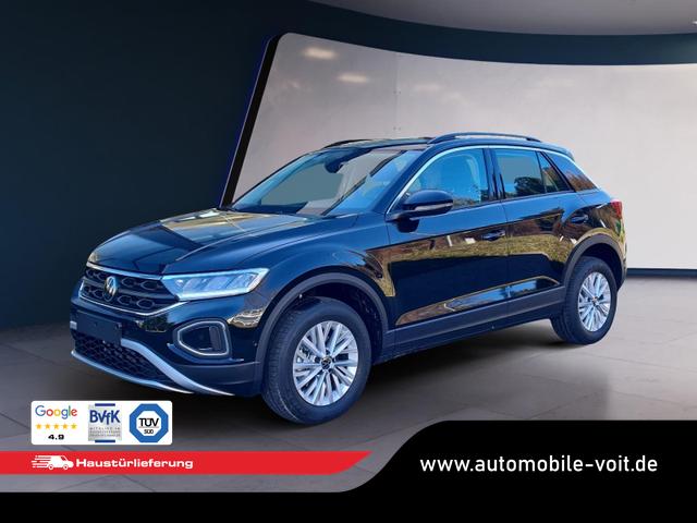Volkswagen T-Roc - Life 1.5 TSI DSG ACC APP Klimaauto SHZ PDC