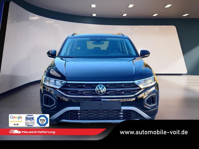 Volkswagen T-Roc Life 1.5 TSI DSG ACC APP Klimaauto SHZ PDC 