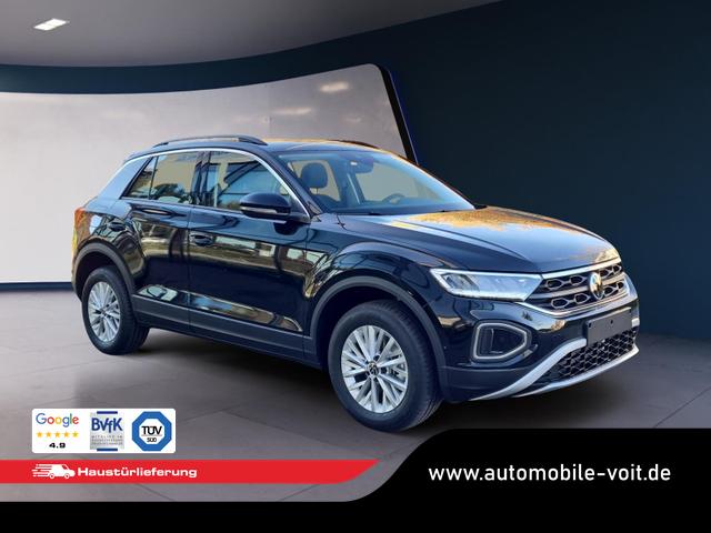 Volkswagen T-Roc Life 1.5 TSI DSG ACC APP Klimaauto SHZ PDC 