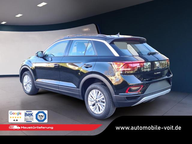 Volkswagen T-Roc Life 1.5 TSI DSG ACC APP Klimaauto SHZ PDC 