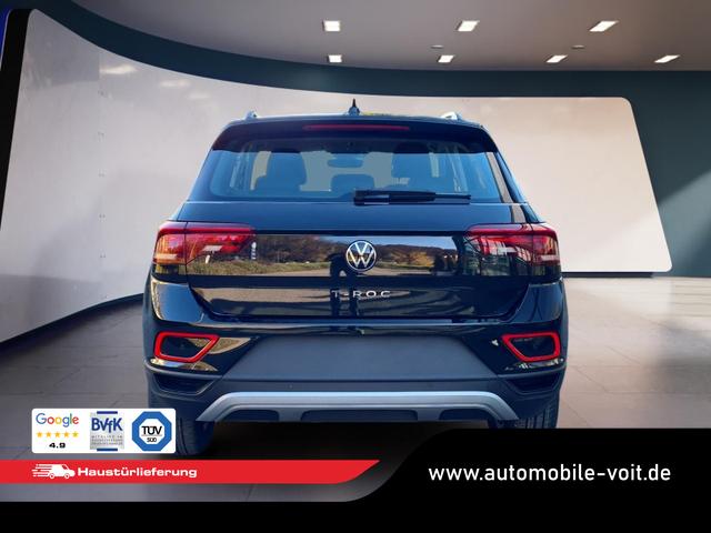 Volkswagen T-Roc Life 1.5 TSI DSG ACC APP Klimaauto SHZ PDC 