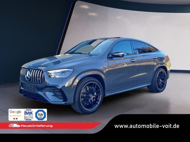Mercedes-Benz GLE SUV - 53 AMG 4Matic+ Coupe (167.361) PremiumPlus AHK AMG-ARC