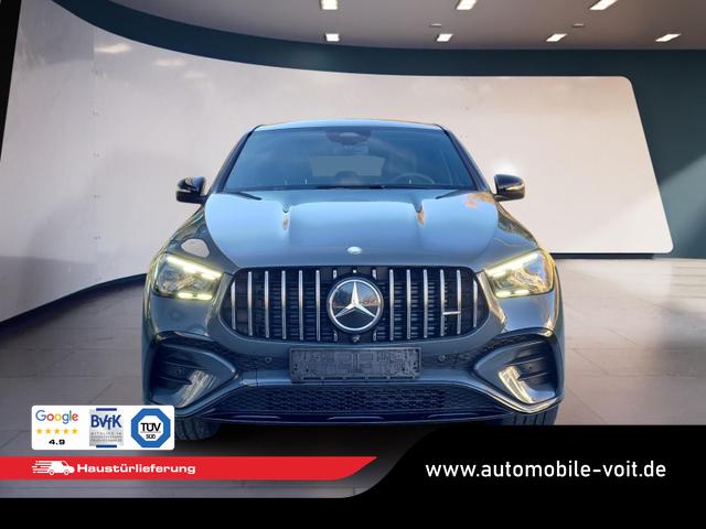 Mercedes-Benz GLE SUV 53 AMG 4Matic+ Coupe (167.361) PremiumPlus AHK AMG-ARC 