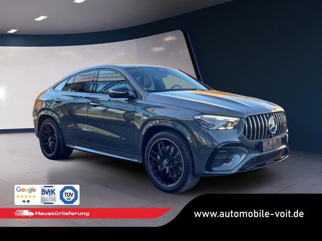 Mercedes-Benz GLE SUV 53 AMG 4Matic+ Coupe (167.361) PremiumPlus AHK AMG-ARC 
