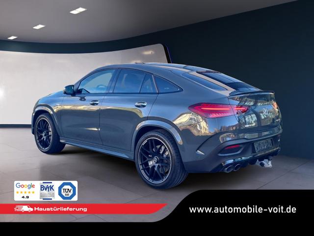 Mercedes-Benz GLE SUV 53 AMG 4Matic+ Coupe (167.361) PremiumPlus AHK AMG-ARC 