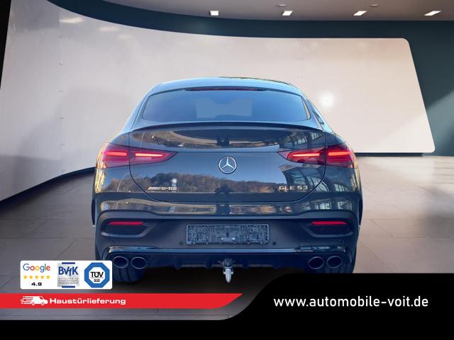 Mercedes-Benz GLE SUV 53 AMG 4Matic+ Coupe (167.361) PremiumPlus AHK AMG-ARC 