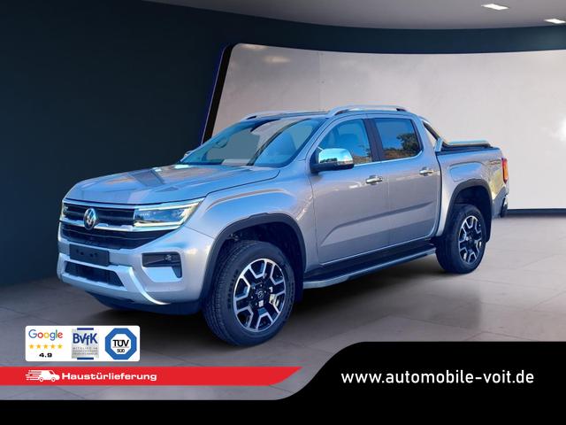 Volkswagen Amarok - 3.0 TDI 177 kW Style Doppelkabine 4Motion V6 DoKa AHK Matrix ACC