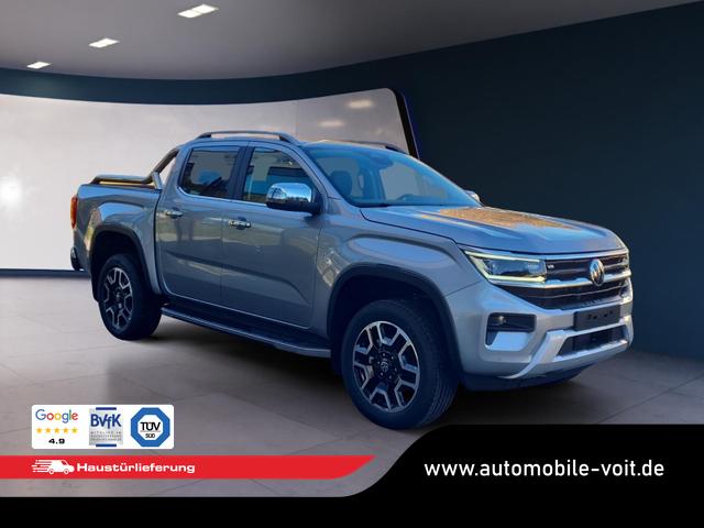 Volkswagen Amarok 3.0 TDI 177 kW Style Doppelkabine 4Motion V6 DoKa AHK Matrix ACC 