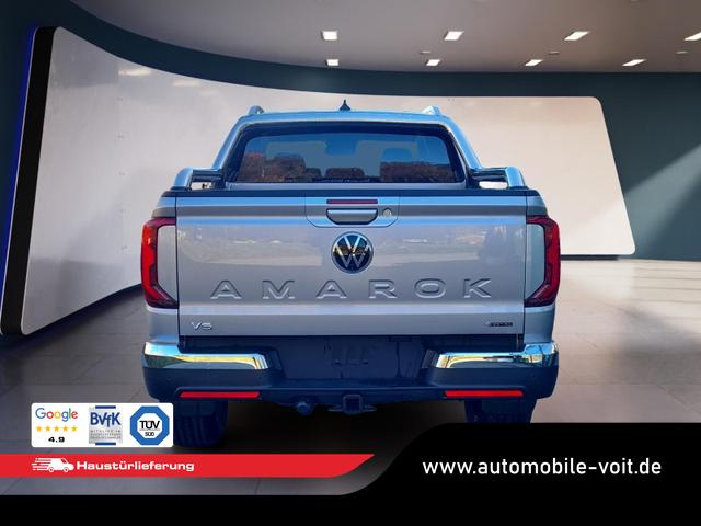 Volkswagen Amarok 3.0 TDI 177 kW Style Doppelkabine 4Motion V6 DoKa AHK Matrix ACC 