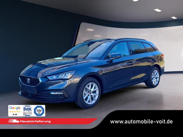 SEAT Leon Sportstourer - 1.5 eTSI 110 kW Style DSG FullLink Kamera Winter