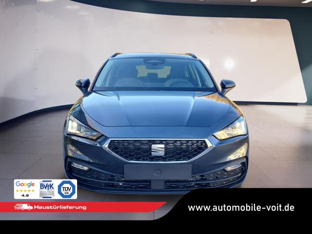 SEAT Leon Sportstourer 1.5 eTSI 110 kW Style DSG FullLink Kamera Winter 