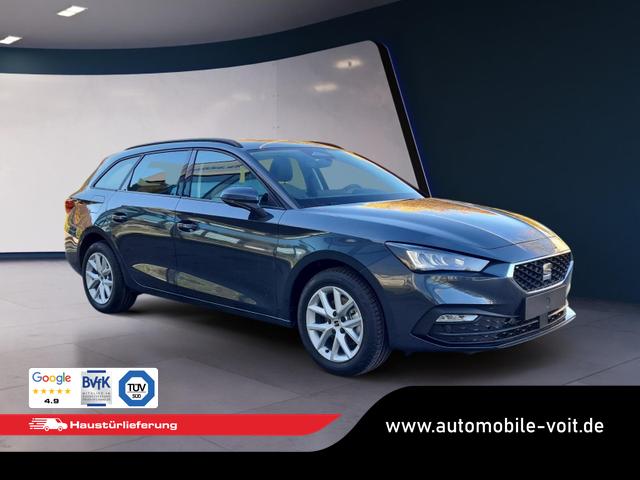 SEAT Leon Sportstourer 1.5 eTSI 110 kW Style DSG FullLink Kamera Winter 