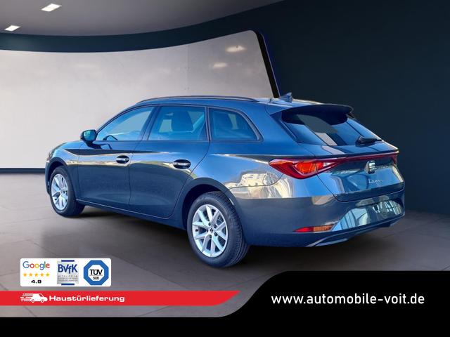 SEAT Leon Sportstourer 1.5 eTSI 110 kW Style DSG FullLink Kamera Winter 