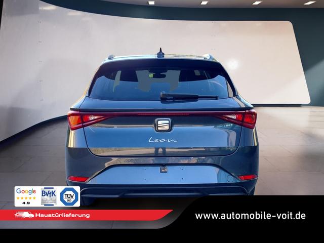 SEAT Leon Sportstourer 1.5 eTSI 110 kW Style DSG FullLink Kamera Winter 