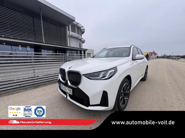 BMW X3 - 20 d xDrive M Sport 20d Comfort+Premium+IconicGlow