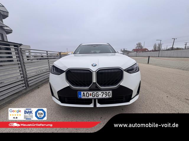 BMW X3 20 d xDrive M Sport 20d Comfort+Premium+IconicGlow 