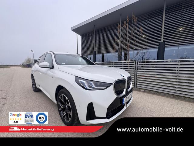 BMW X3 20 d xDrive M Sport 20d Comfort+Premium+IconicGlow 