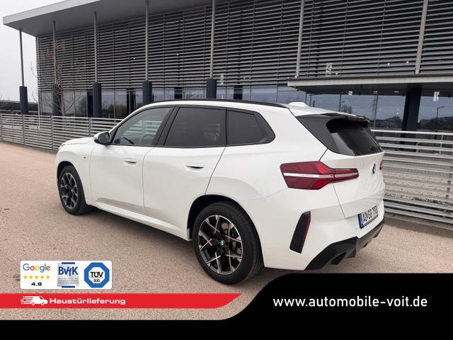 BMW X3 20 d xDrive M Sport 20d Comfort+Premium+IconicGlow 