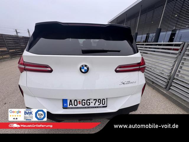 BMW X3 20 d xDrive M Sport 20d Comfort+Premium+IconicGlow 