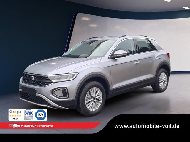 Volkswagen T-Roc - Life 1.5 TSI DSG ACC APP Klimaauto SHZ PDC