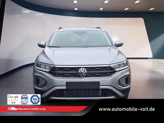 Volkswagen T-Roc Life 1.5 TSI DSG ACC APP Klimaauto SHZ PDC 