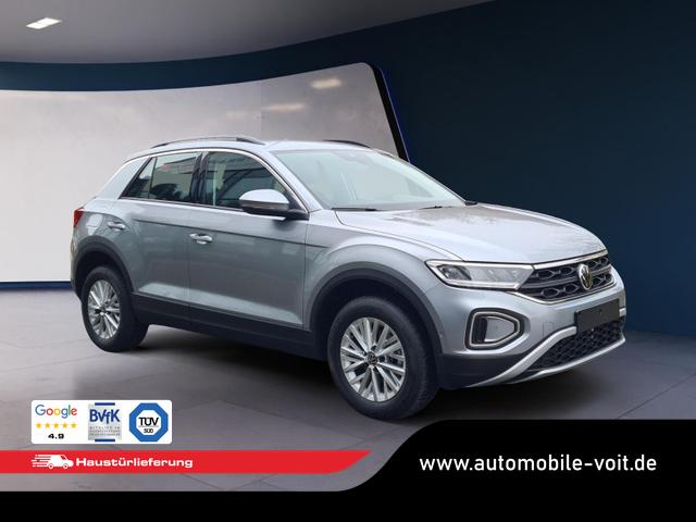 Volkswagen T-Roc Life 1.5 TSI DSG ACC APP Klimaauto SHZ PDC 