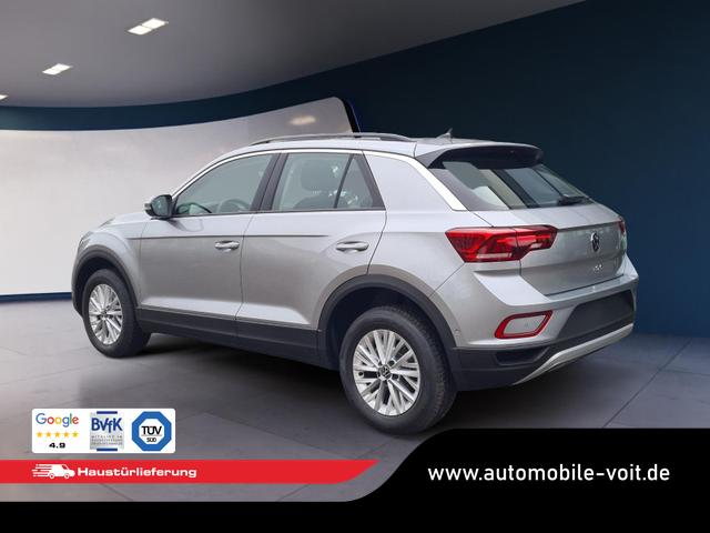 Volkswagen T-Roc Life 1.5 TSI DSG ACC APP Klimaauto SHZ PDC 