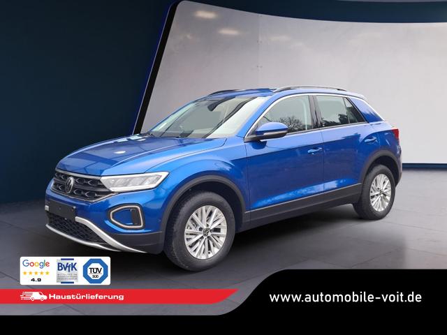 Volkswagen T-Roc - Life 1.5 TSI DSG ACC APP Klimaauto SHZ PDC