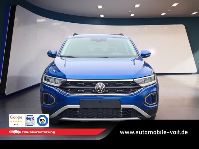 Volkswagen T-Roc Life 1.5 TSI DSG ACC APP Klimaauto SHZ PDC 