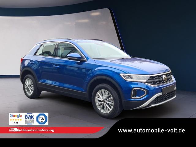 Volkswagen T-Roc Life 1.5 TSI DSG ACC APP Klimaauto SHZ PDC 