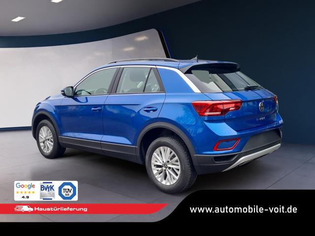 Volkswagen T-Roc Life 1.5 TSI DSG ACC APP Klimaauto SHZ PDC 