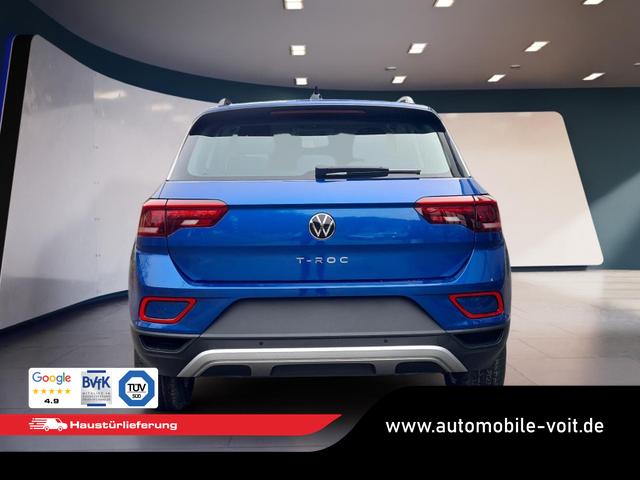 Volkswagen T-Roc Life 1.5 TSI DSG ACC APP Klimaauto SHZ PDC 