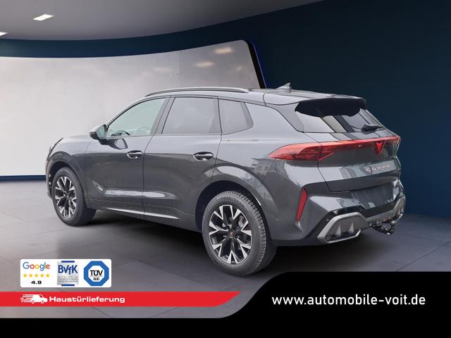 Cupra Terramar 1.5 eTSI 110 kW TSI DSG IntelligentDriveXL+EDGE+AHK 